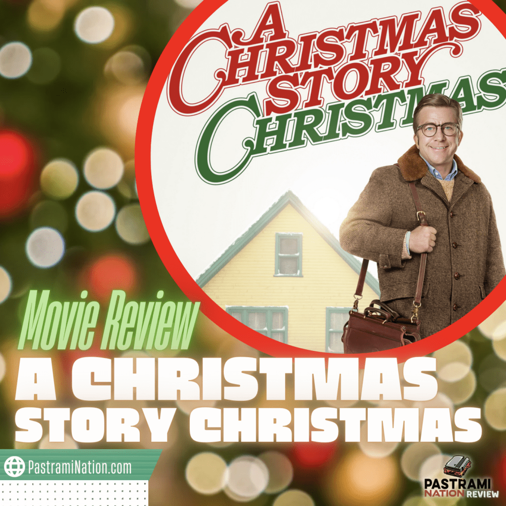 Movie Review: A Christmas Story Christmas