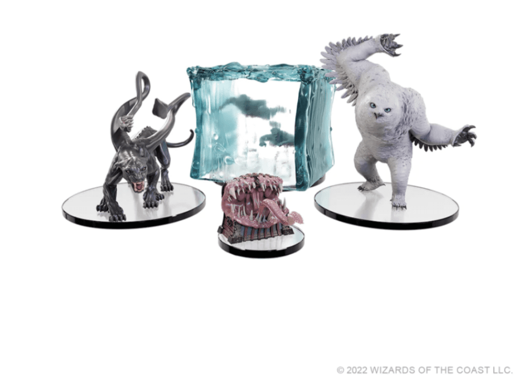 WizKids Presents Dungeons & Dragons: Honor Among Thieves Collection WizKids Presents Dungeons & Dragons: Honor Among Thieves Collection