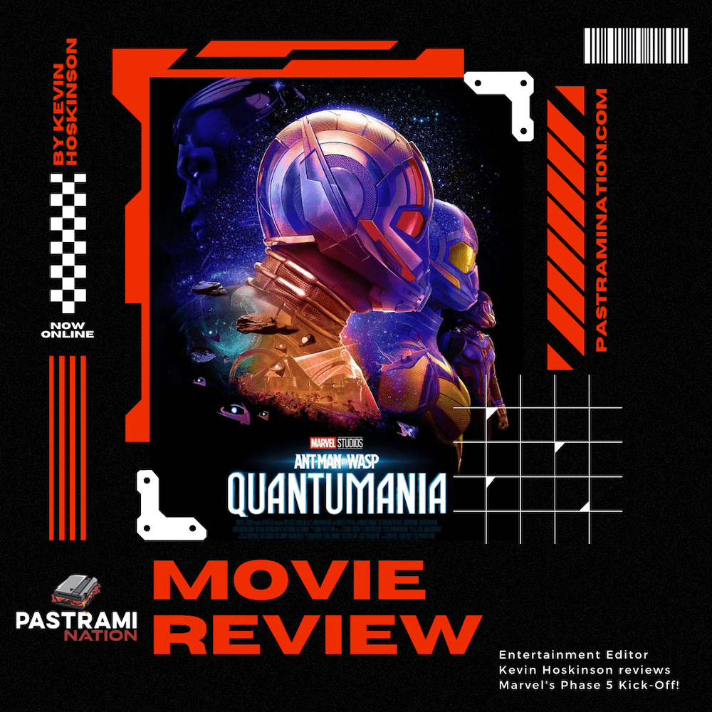 Ant-Man And The Wasp: Quantumania Review