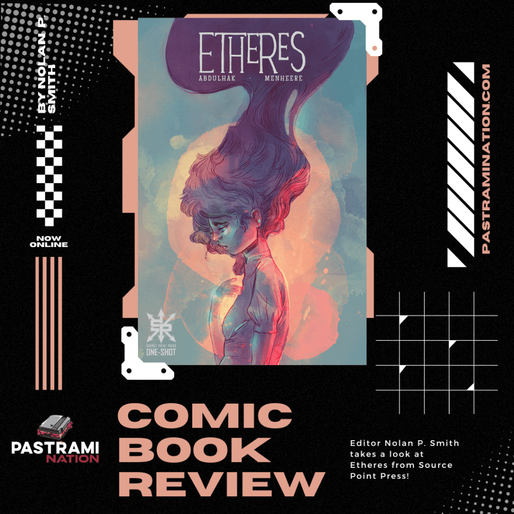 Comic Book Review: Etheres