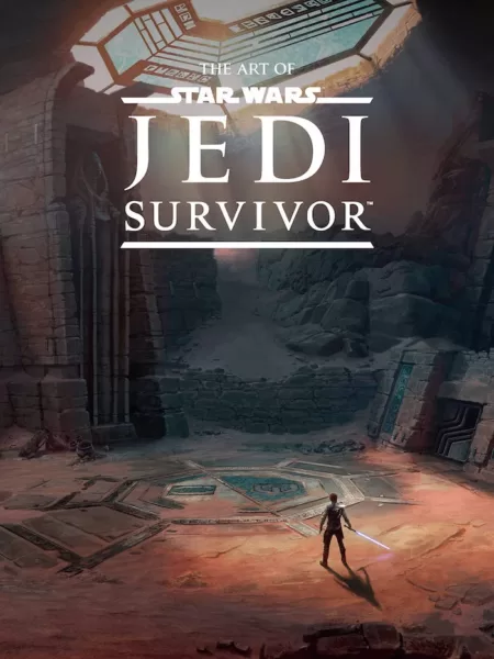 Journey Further Through the Worldd of ‘Star Wars Jedi’ in ‘The Art of Star Wars Jedi: Survivor’