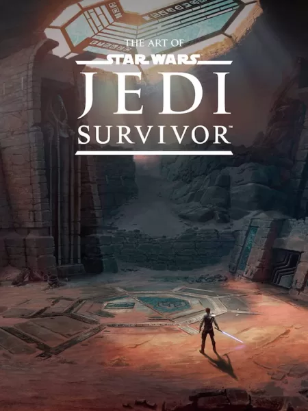 Journey Further Through the Worldd of ‘Star Wars Jedi’ in ‘The Art of Star Wars Jedi: Survivor’ Journey Further Through the Worldd of ‘Star Wars Jedi’ in ‘The Art of Star Wars Jedi: Survivor’