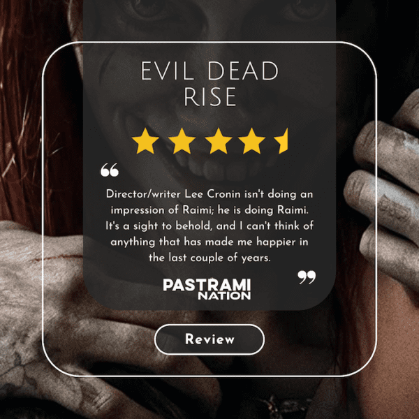 Movie Review: Evil Dead Rise