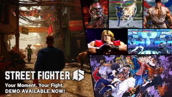 Street Fighter 6 Showcase Steals the Show with a Surprise Guest and Tons of New Gameplay and Announcements