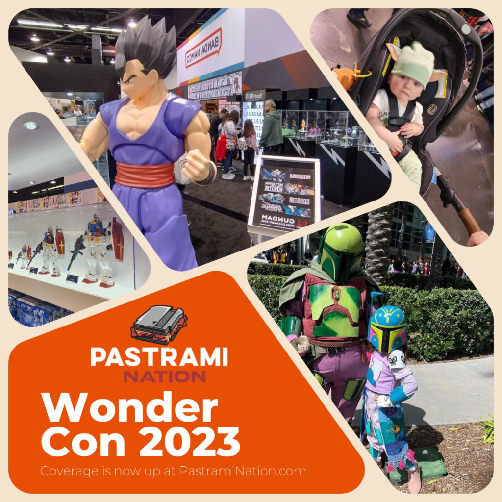 WonderCon 2023: Losing its Wonder