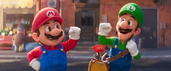 The Super Mario Bros. Movie blasts into homes tomorrow, May 16, 2023