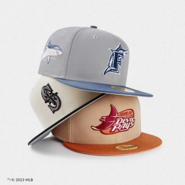 Make a splash in the Wildlife Collection from New Era Cap