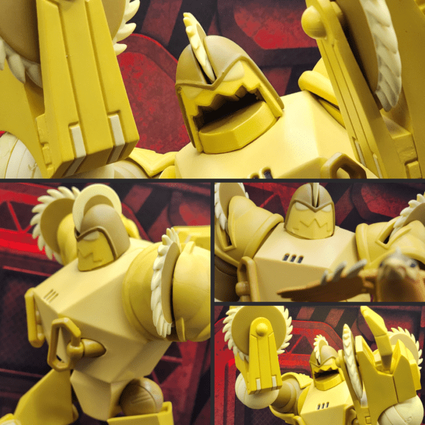 Action Figure Review- Silverhawks Ultimates Buzz-Saw Action Figure Review- Silverhawks Ultimates Buzz-Saw