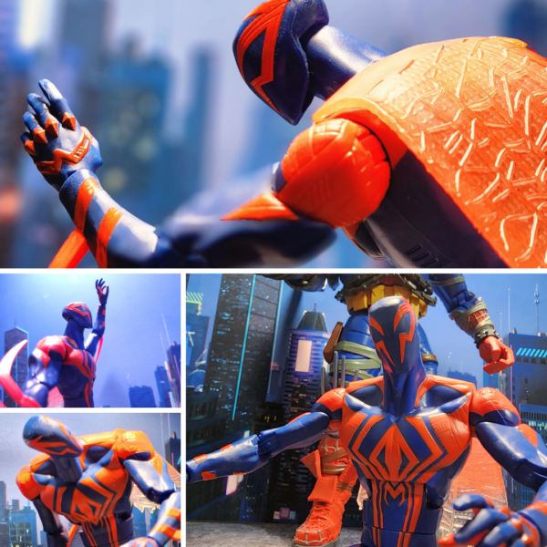 Action Figure Review: Spider-Man: Across the Spiderverse Spider-Man 2099