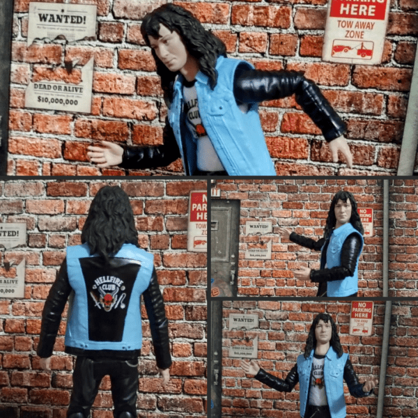 Action Figure Review: Stranger Things- Eddie Munson Action Figure Review: Stranger Things- Eddie Munson