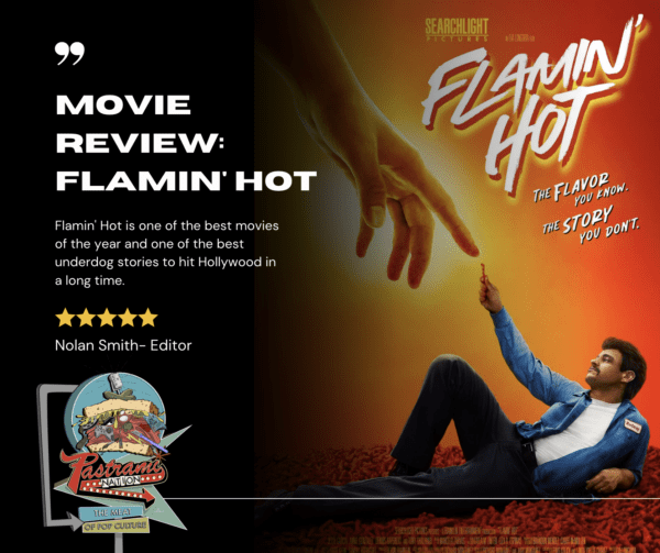 Movie Review: Flamin’ Hot Movie Review: Flamin’ Hot