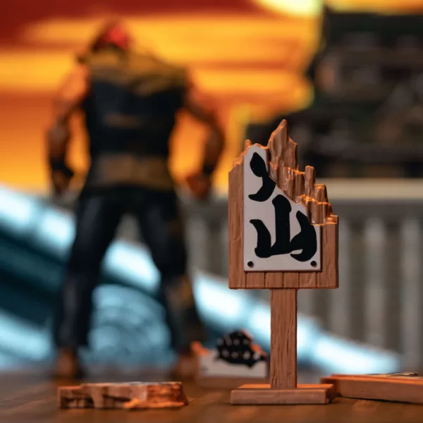 FIRST Look: Jada Toys teases Street Fighter SDCC Exclusive