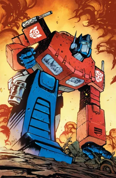 TRANSFORMERS and G.I. JOE Launch A New Shared Comic Book Universe