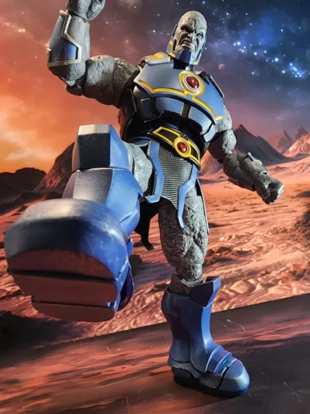 Beast Kingdom DAH Darkseid Review Beast Kingdom DAH Darkseid Review