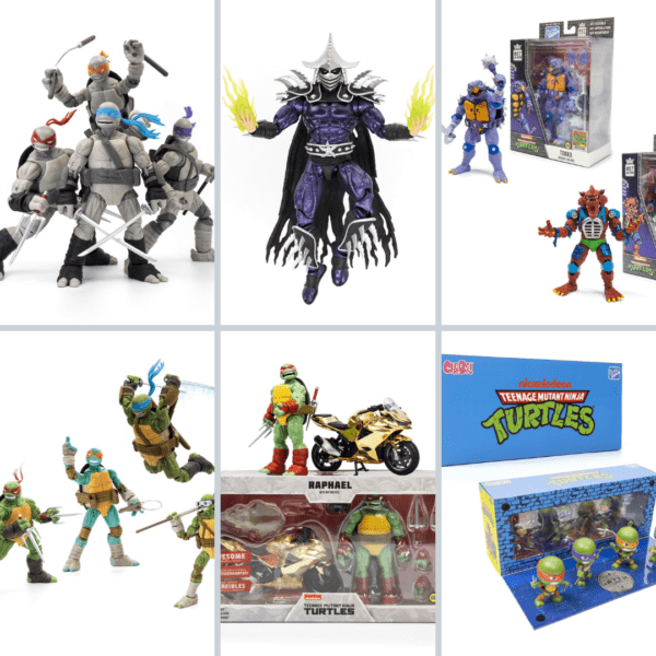 The Loyal Subjects SDCC Exclusives