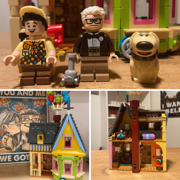 LEGO Up House Review