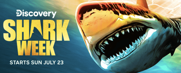 JASON MOMOA TO HOST DISCOVERY CHANNEL’S SHARK WEEK BEGINNING SUNDAY, JULY 23 AT 8PM ET/PT