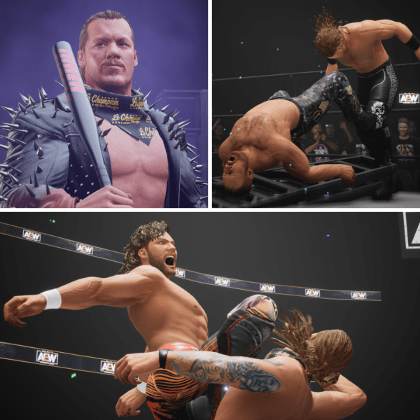 AEW: Fight Forever Video Game Review