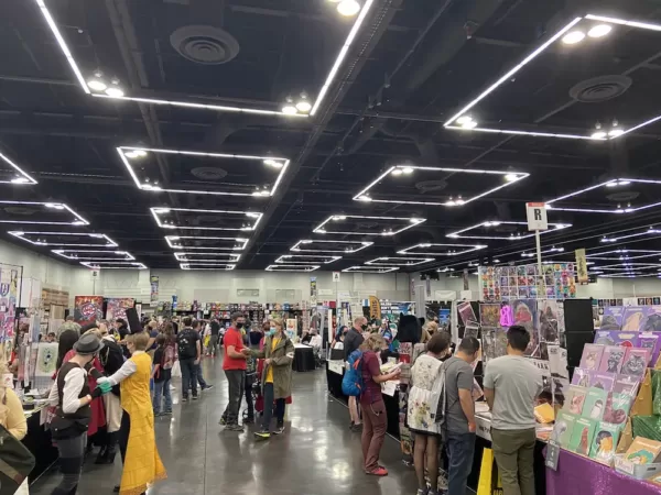 ROSE CITY COMIC CON RETURNS TO THE OREGON CONVENTION CENTER- Portland’s Premier Comic Convention! 