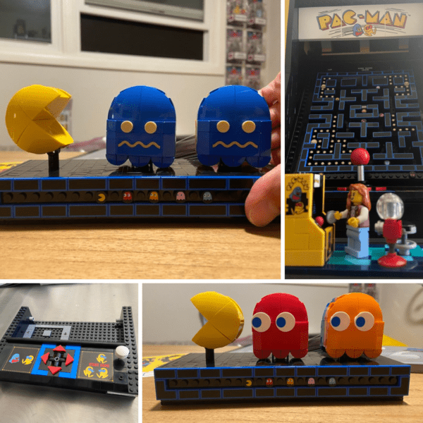 LEGO PAC-MAN Review LEGO PAC-MAN Review