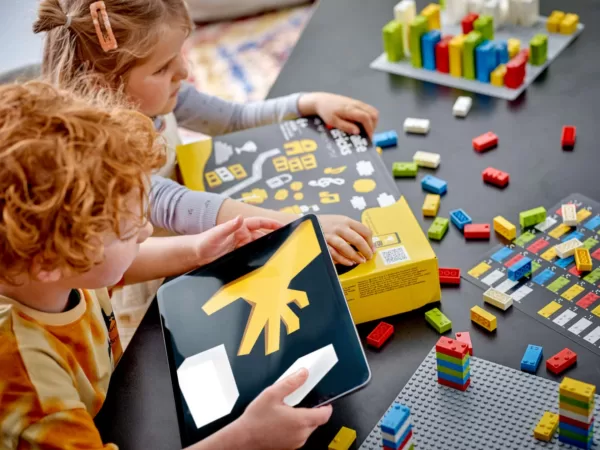 Bringing Braille Fun Home: LEGO Braille Bricks on Sale for the First Time
