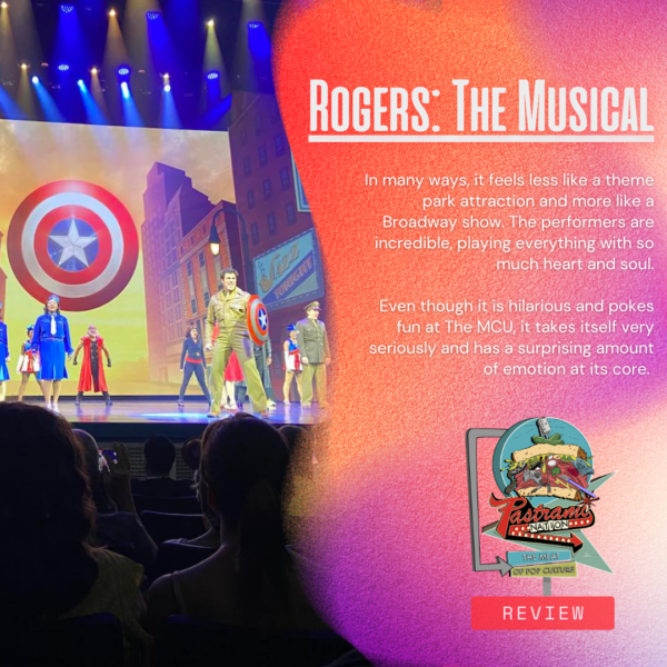 Rogers: The Musical Review