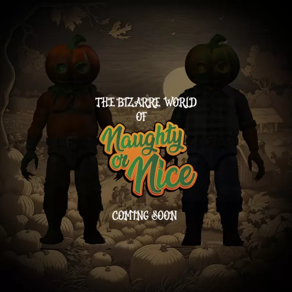 Fresh Monkey Fiction Teases Trick or Treat Fresh Monkey Fiction Teases Trick or Treat