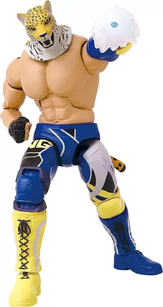 Bandai Namco Reveals Second Wave of 'TEKKEN' GameDimensions Figures - The Toy Book
