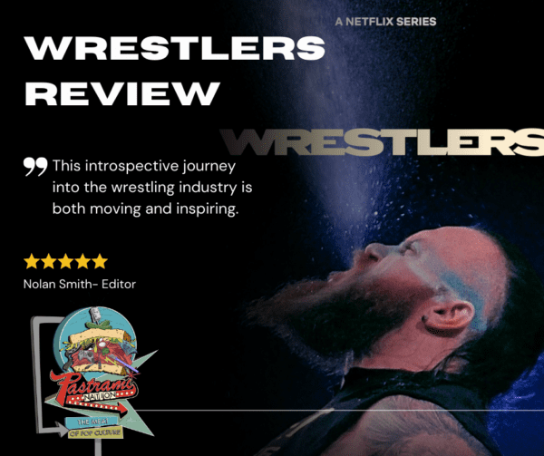 An Inside Look at Professional Wrestling: “Wrestlers” Review