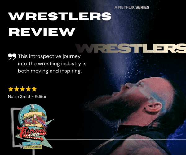 An Inside Look at Professional Wrestling: “Wrestlers” Review An Inside Look at Professional Wrestling: “Wrestlers” Review