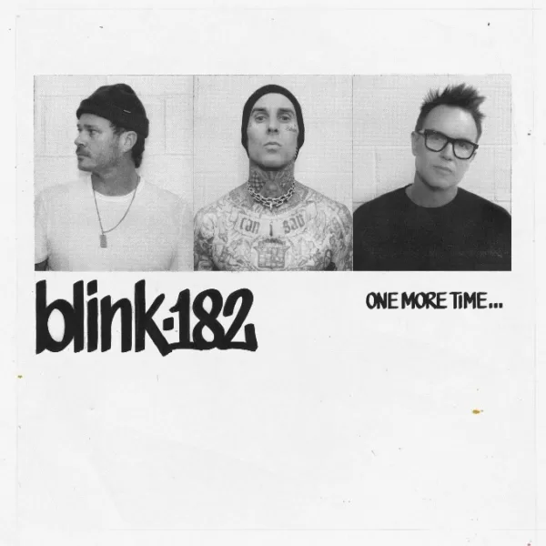 Blink-182 Share Brand New Album ‘One More TIME…’