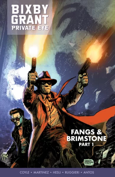 The acclaimed BIXBY GRANT returns to Kickstarter for an extended adventure The acclaimed BIXBY GRANT returns to Kickstarter for an extended adventure