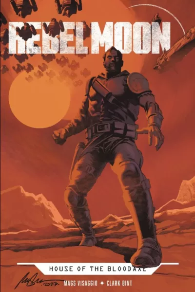 Zack Snyder’s Rebel Moon to Receive Prequel Comic from Titan Comics