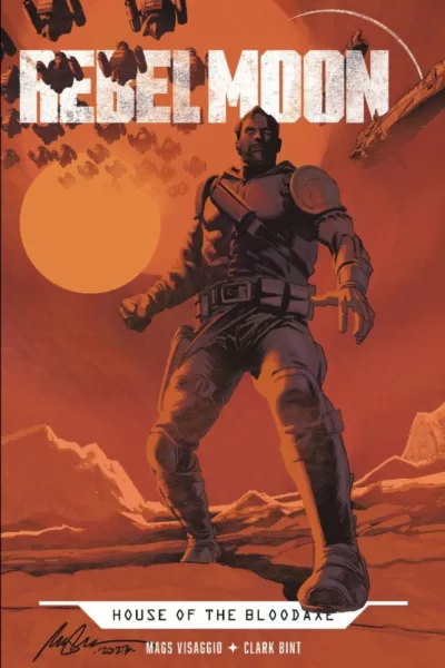Zack Snyder’s Rebel Moon to Receive Prequel Comic from Titan Comics Zack Snyder’s Rebel Moon to Receive Prequel Comic from Titan Comics
