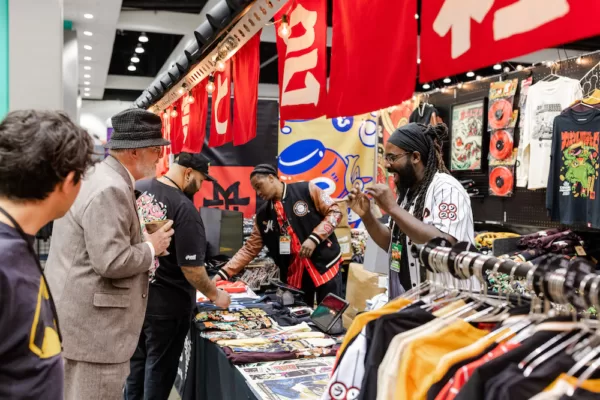 LA COMIC CON 2023 LEVELS UP FOR IT MOST DIVERSE AND INTERACTIVE EXPERIENCE IN SHOW HISTORY