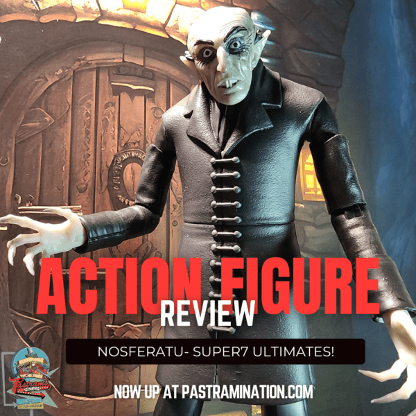 Nosferatu Super7 Ultimates Review