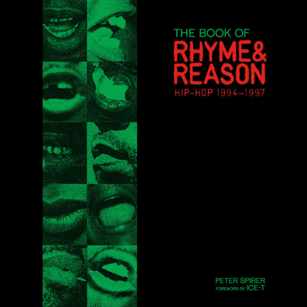 The Book of Rhyme & Reason: Hip-Hop 1994-1997 The Book of Rhyme & Reason: Hip-Hop 1994-1997