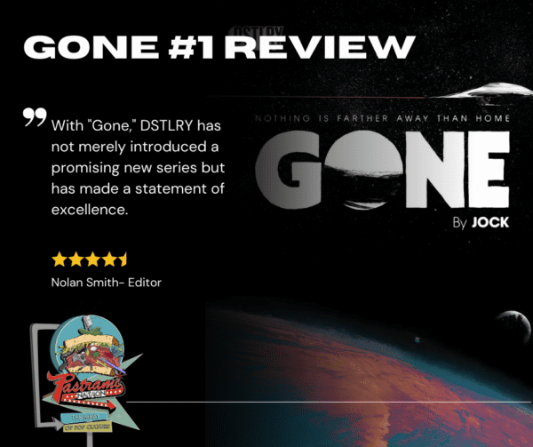 Gone #1 Review