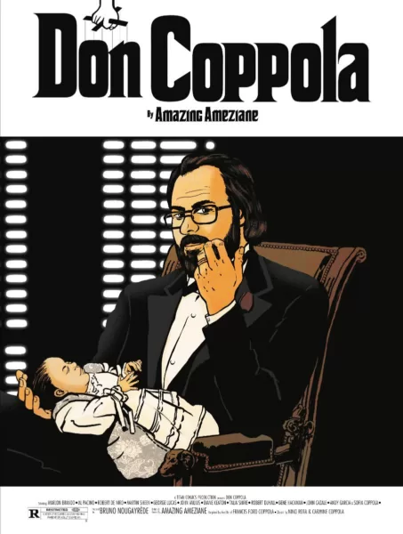 Titan Comics announces DON COPPOLA graphic novel
