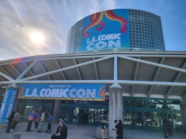 Los Angeles Comic Con 2023: A Resounding Success