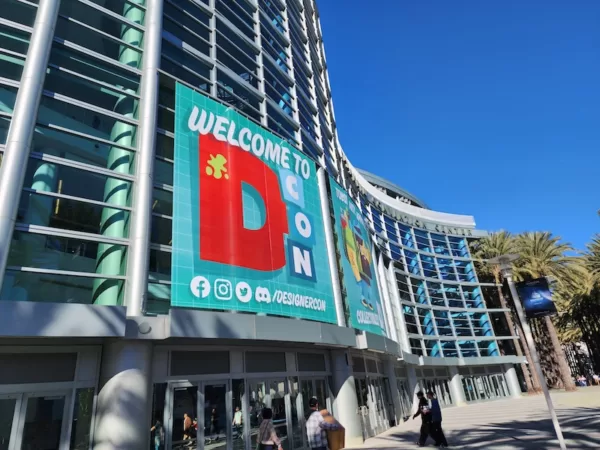 DesignerCon 2023: A Farewell to Anaheim and the Dawn of New Horizons