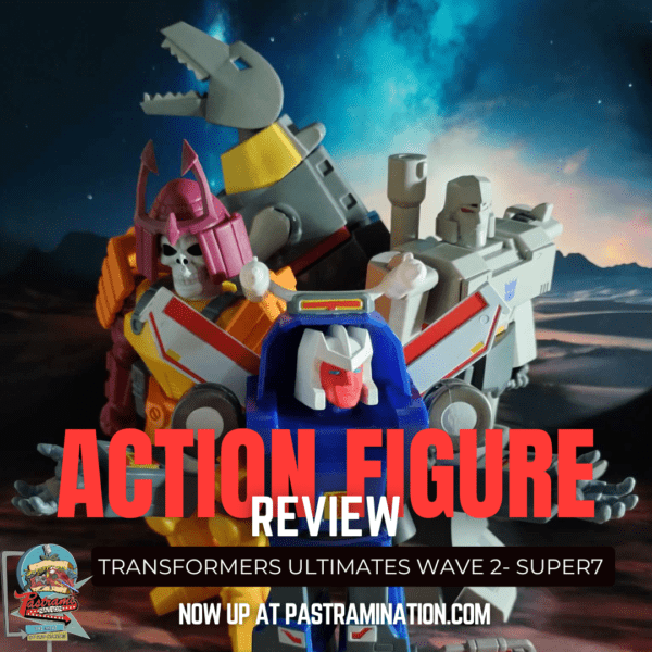 Action Figure Review: Super7 Ultimates Transformers Series 2