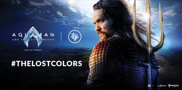 What If the Vibrant Movie “Aquaman and the Lost Kingdom” by James Wan Lost Its Colors?