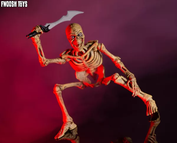 Fwoosh Toys The Yokai Skeleton and Power-Con Exclusive Now In Stock