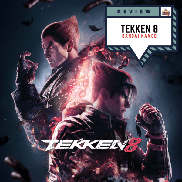 Video Game Review: Tekken 8