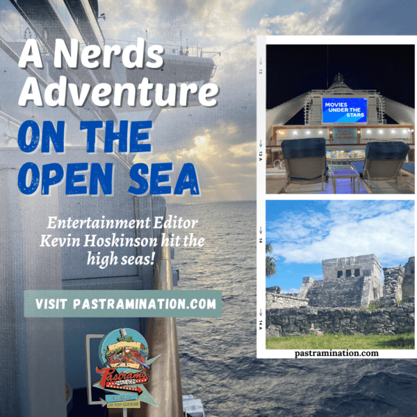 A Nerds Adventure On The Open Seas