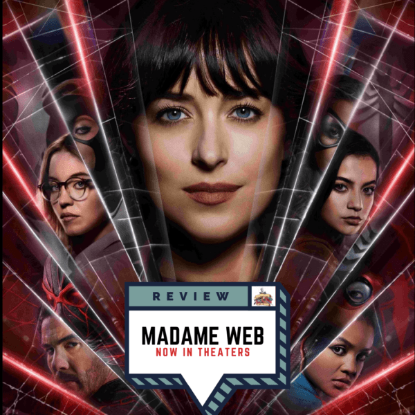 Madame Web Review Madame Web Review