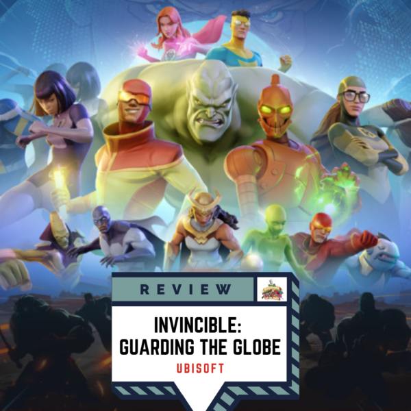 Invincible: Guarding the Globe Review