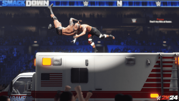 WWE 2K24 Gameplay Trailer Debuts Featuring Iconic WrestleMania Moments and New Match Types