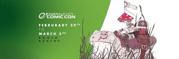 Mad Cave Studios, Maverick, & Papercutz Unveil Emerald City Comic Con 2024 Lineup